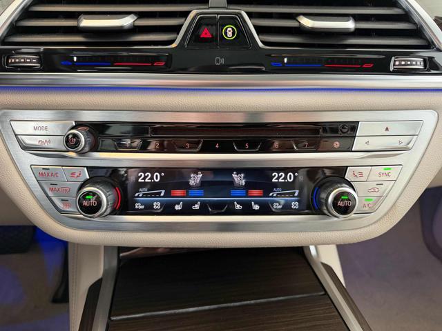 BMW 730 d xDrive Eccelsa*BELLISSIMA*TETTO*CARBON CORE*