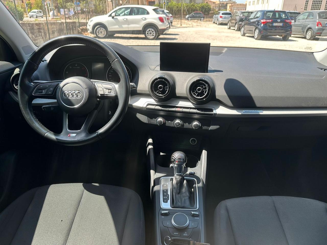 Audi Q2 2.0 TDI quattro S tronic