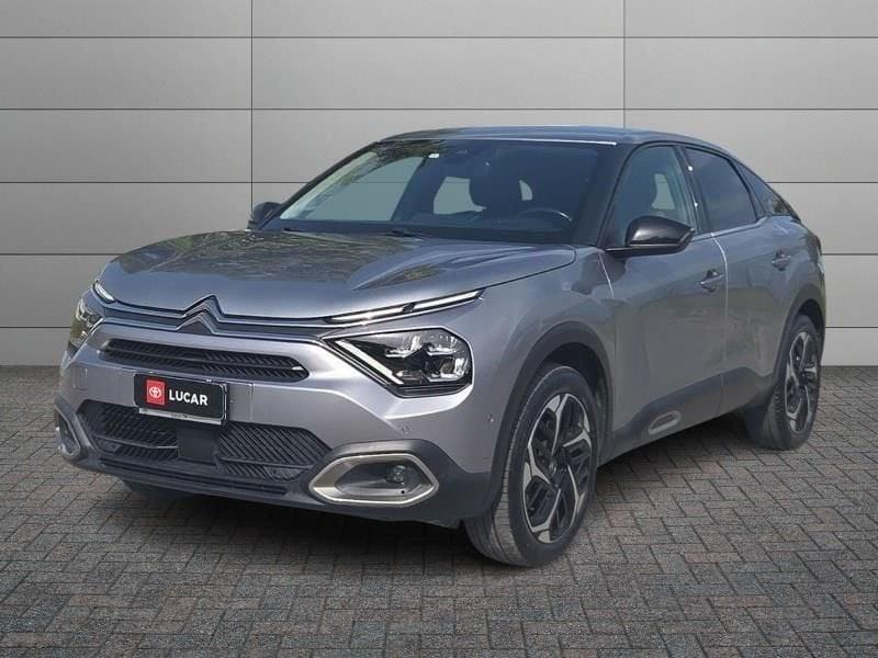 Citroën C4 3ª serie PureTech 130 S&S EAT8 Shine