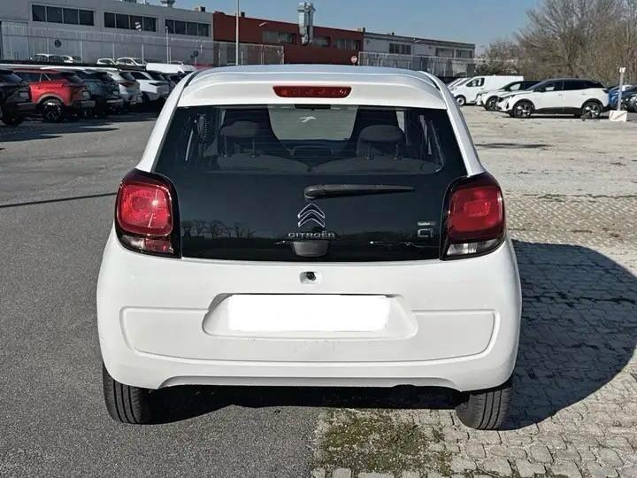 Citroen C1 VTi 72 S&S 5 porte Shine