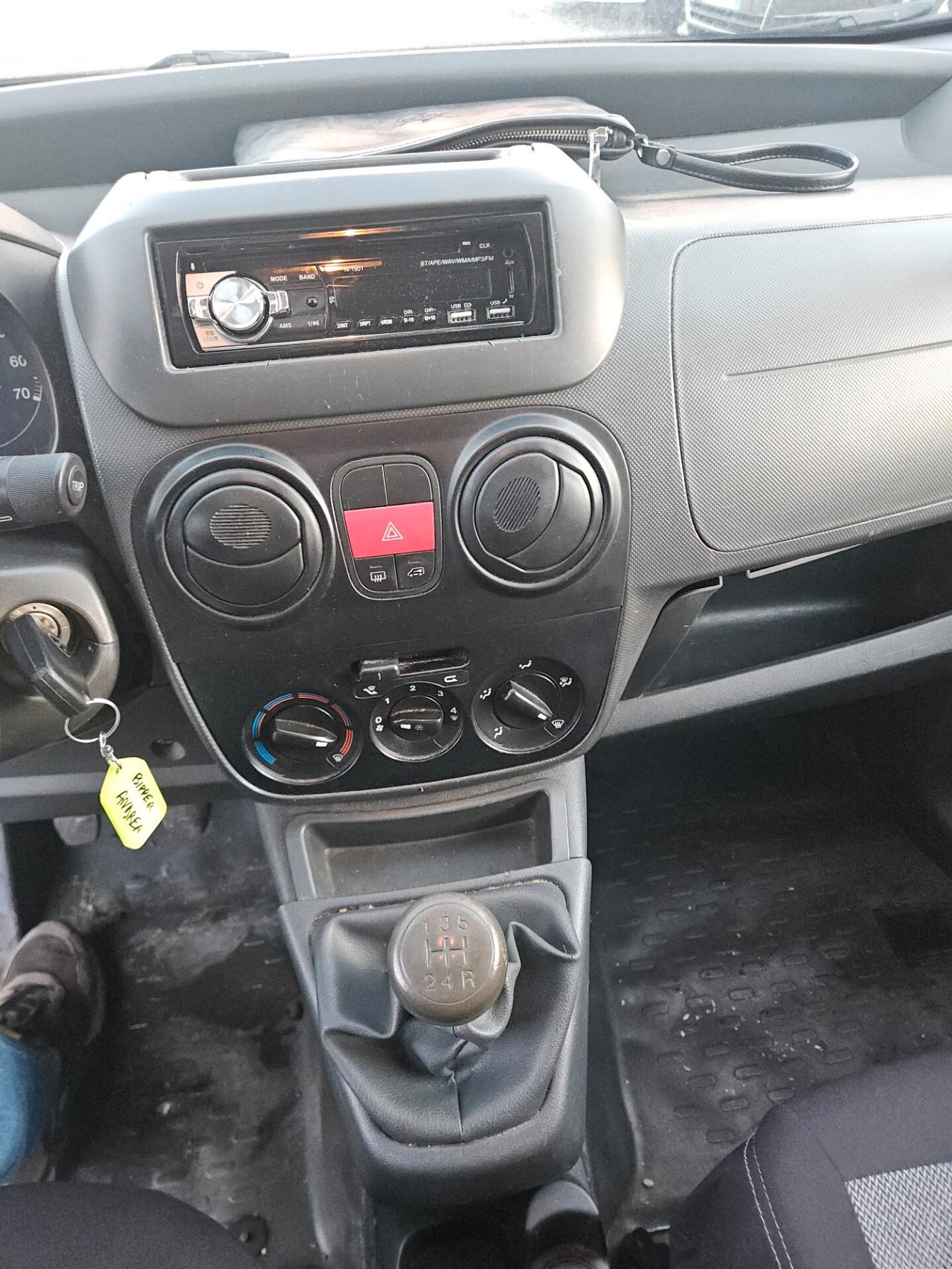 Peugeot Bipper Tepee 1.4 HDi 70CV Premium