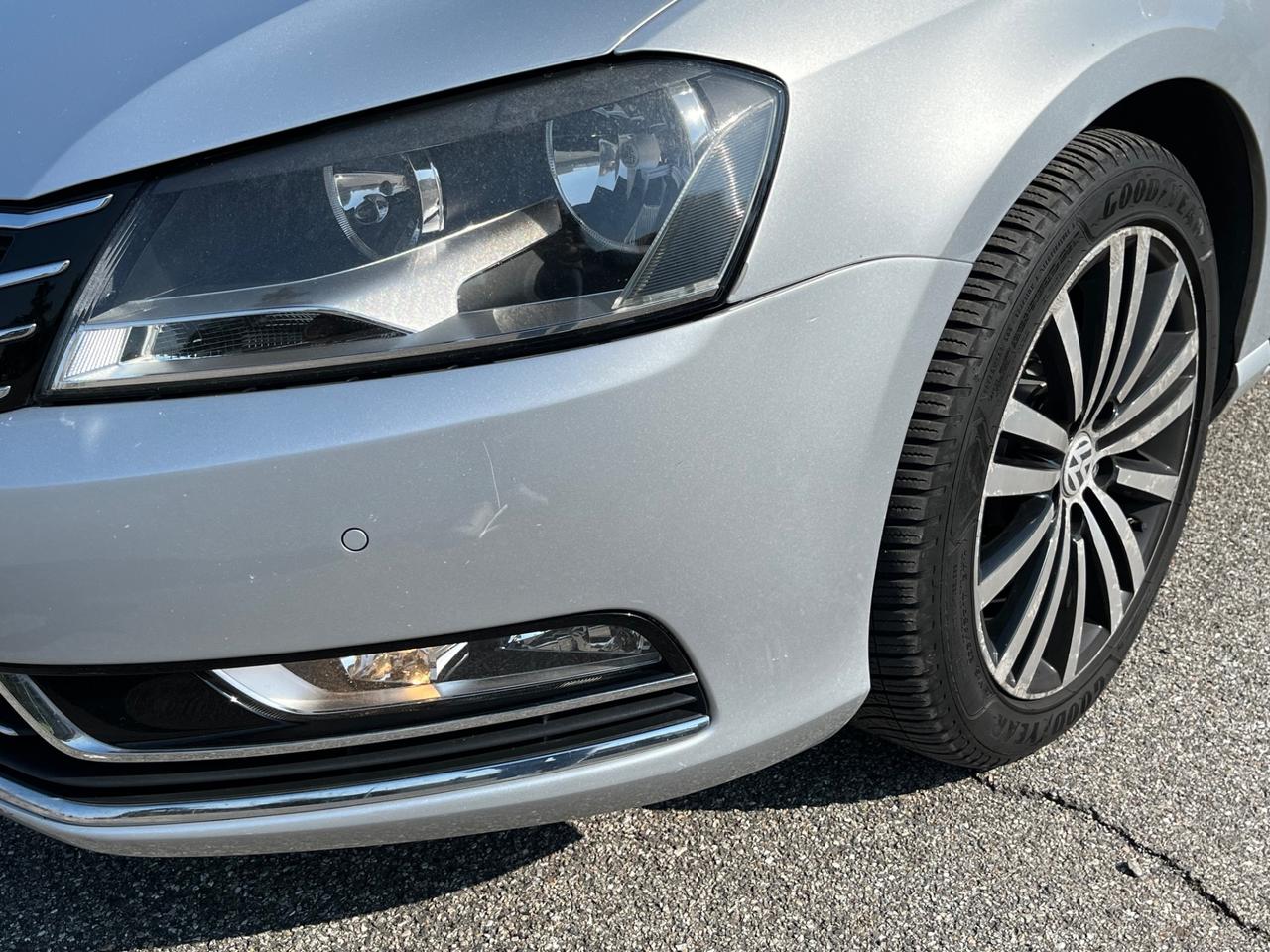 Volkswagen Passat 2.0 TDI DSG High. - 140 CV