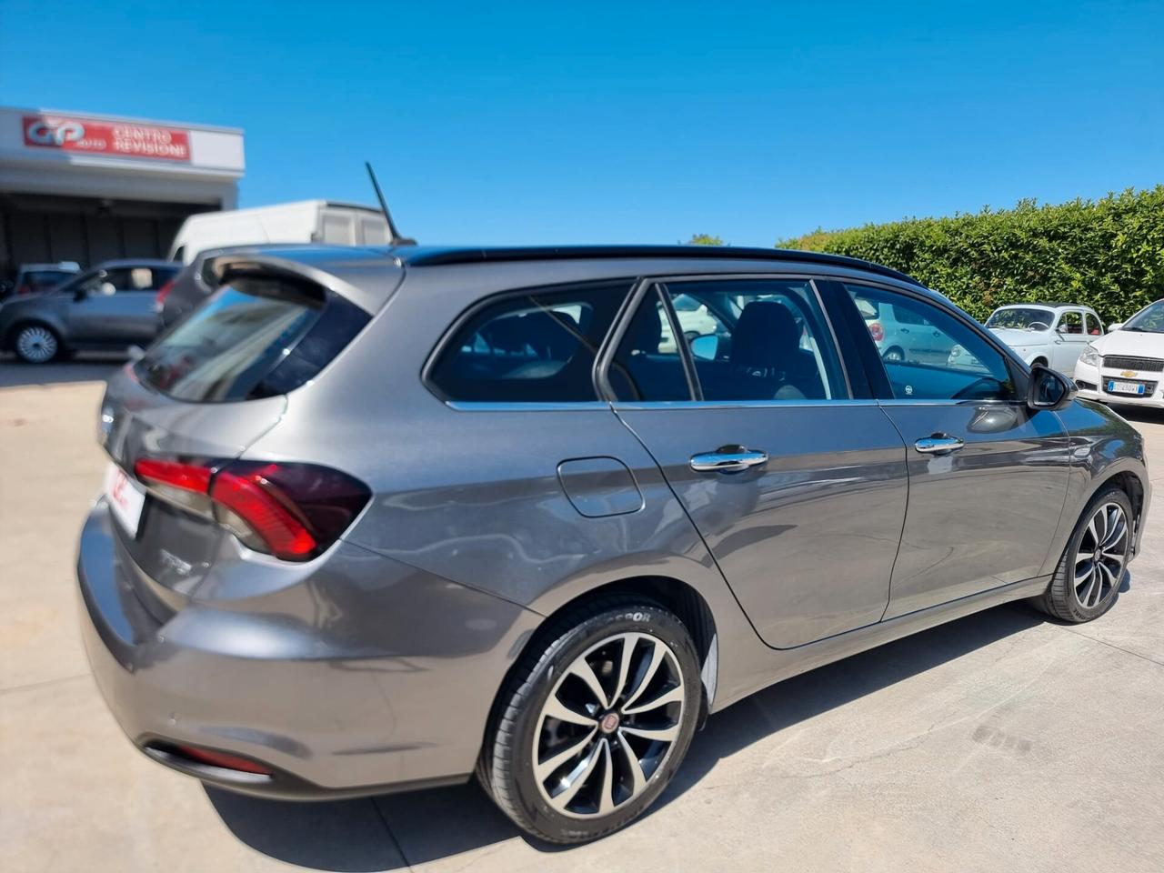 Fiat Tipo 1.6 Mjt S&S SW Lounge