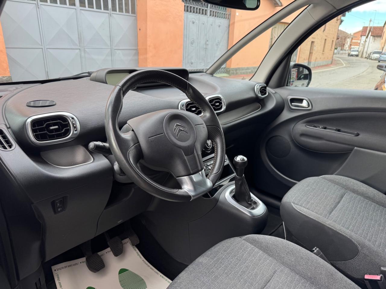 Citroen C3 Picasso PureTech 110 Feel Edition