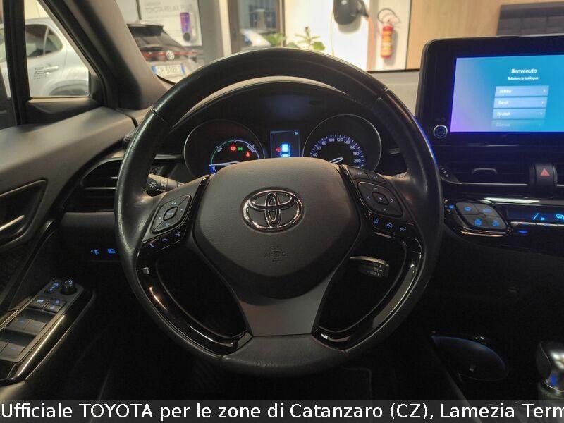 Toyota C-HR C-HR 1.8 Hybrid E-CVT Trend