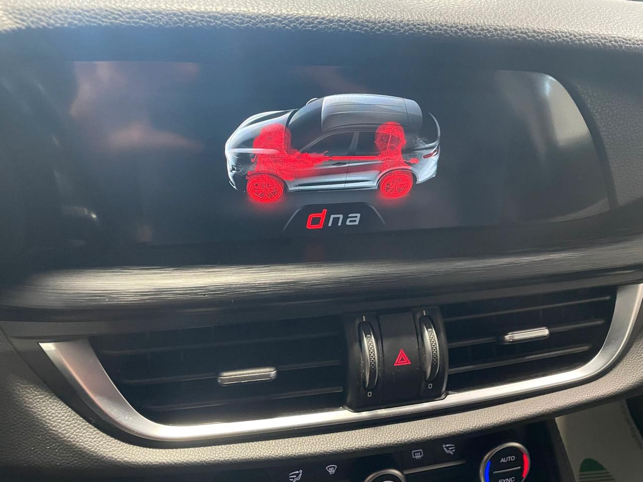 Alfa Romeo Stelvio 2.2 Turbodiesel 210 CV AT8 Q4 sport edition