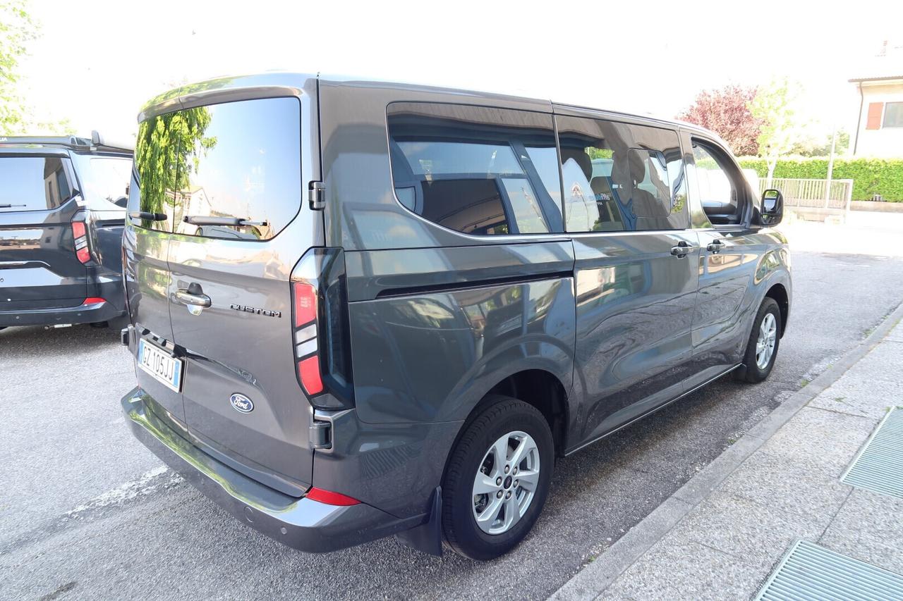Ford Transit Custom 2.0 EcoBlue 136CV 9 posti Titanium