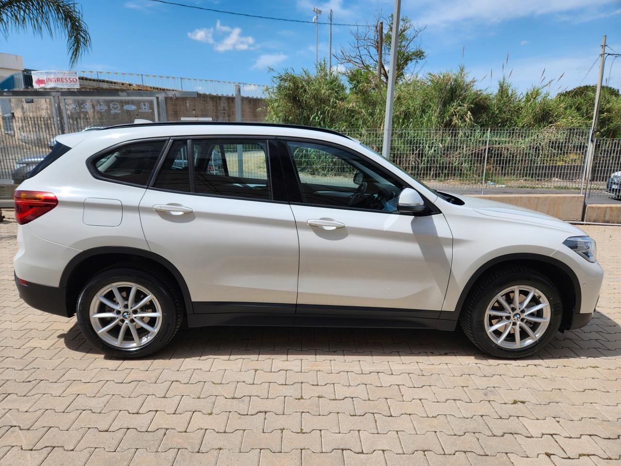 Bmw X1 Bmw x1 xdrive 1.8