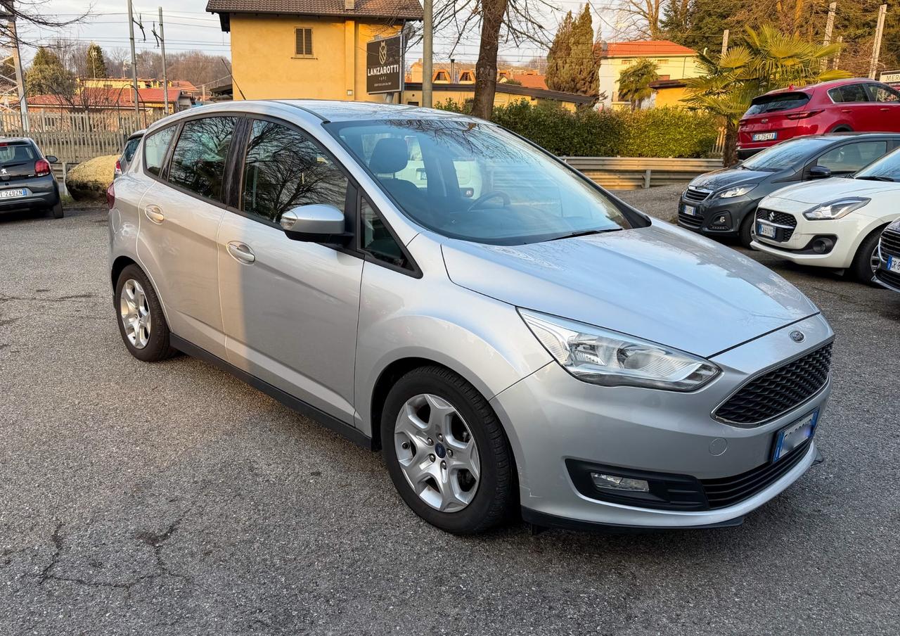 Ford C-Max 1.0 EcoBoost 100CV Start&Stop Plus