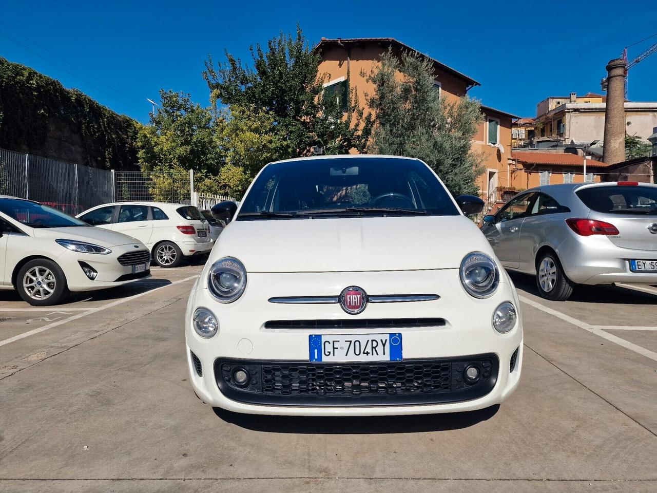 Fiat 500 1.0 Hybrid Sport