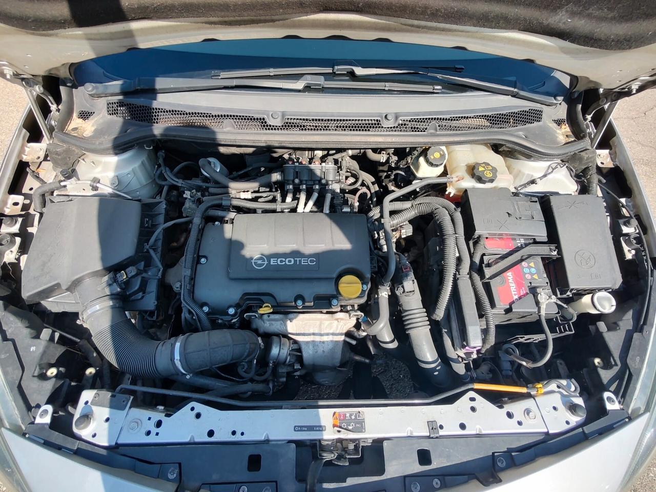 Opel Astra 1.4 140CV Sports Tourer Cosmo, BENZINA\GPL CON SCADENZA 2035, OK NEOPATENTATI, GARANZIA L.12 MESI