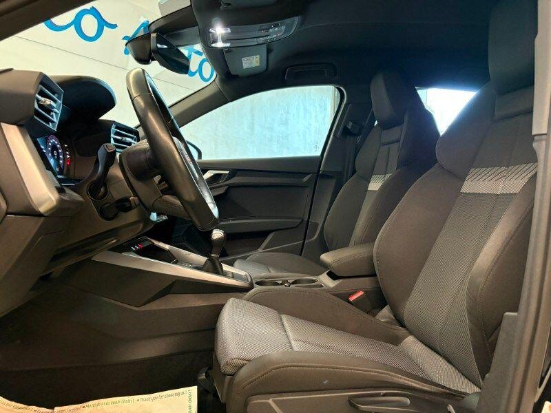 AUDI A3 SPB 35 TDI Business