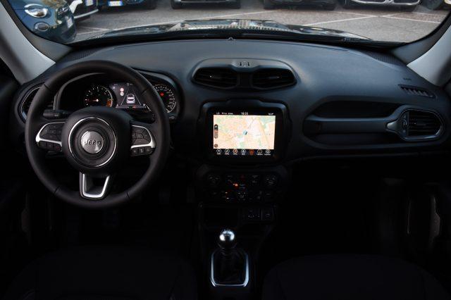 JEEP Renegade 1.6 Mjt 130 CV Limited **LED**NAV**CARPLAY**