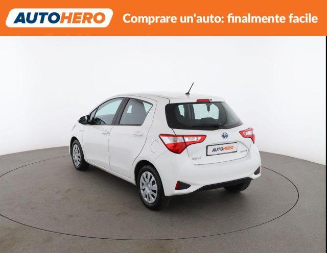 TOYOTA Yaris 1.5 Hybrid 5 porte Cool