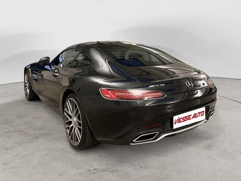 Mercedes-Benz GT AMG