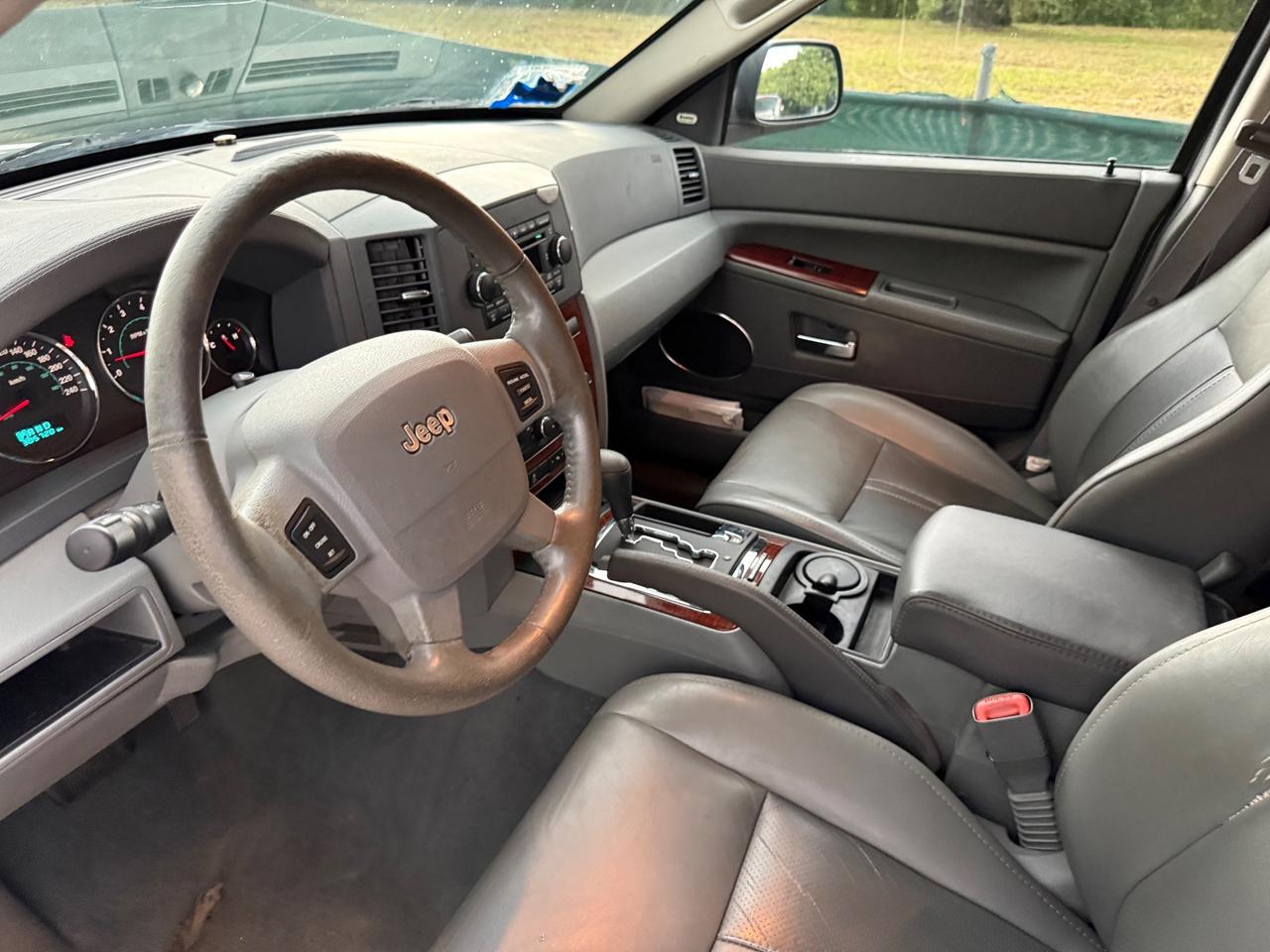 Jeep Grand Cherokee 3.0 V6 CRD Overland