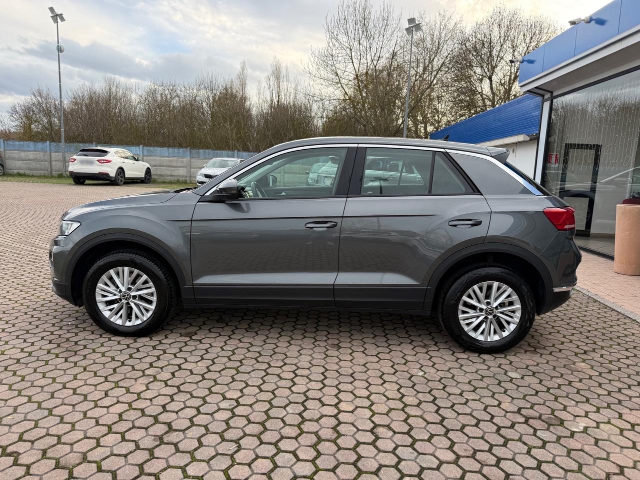Volkswagen T-Roc 2.0 TDI SCR 150 CV DSG Style BlueMotion Technology