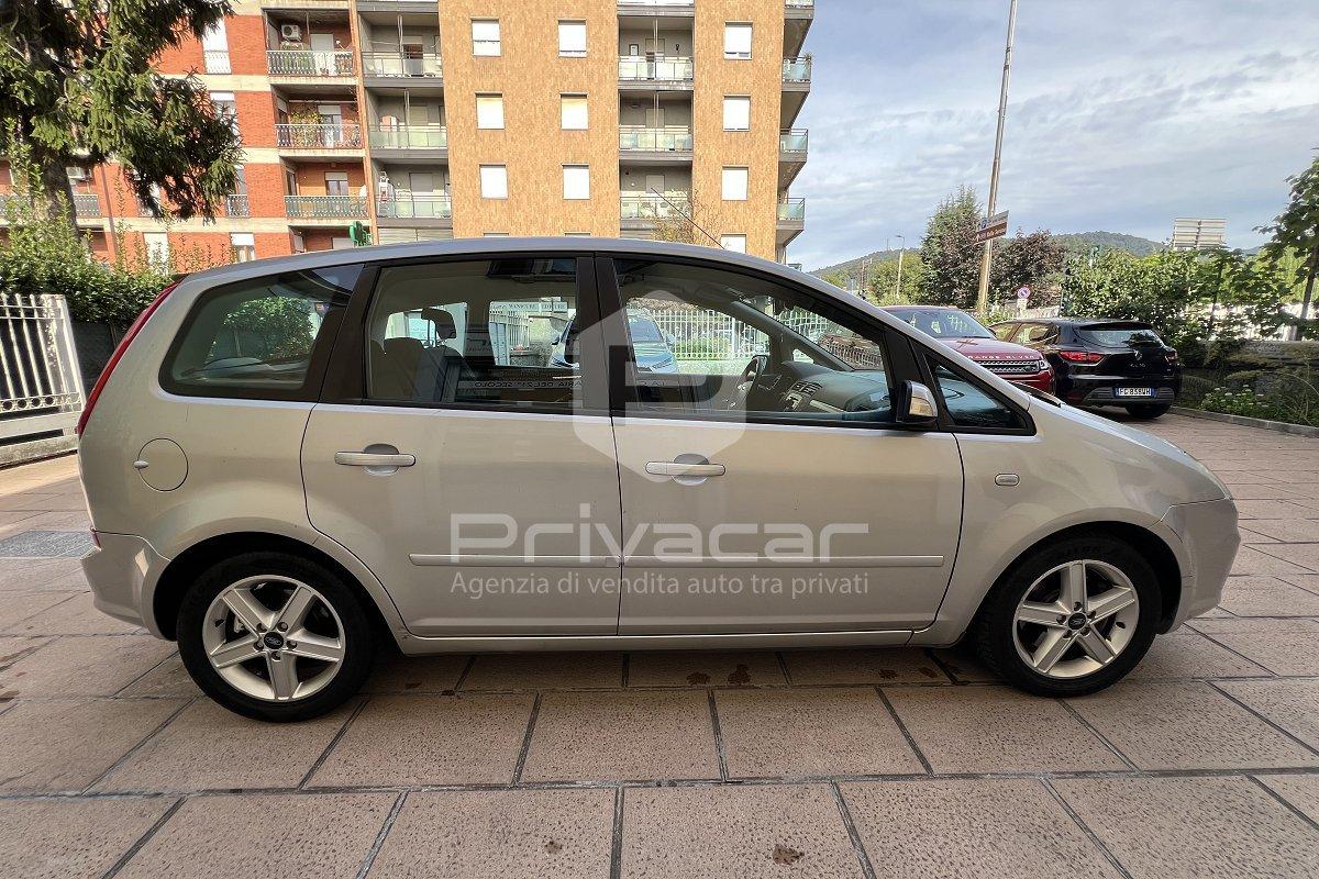 FORD C-Max 2.0 145 CV Bz.- GPL Titanium