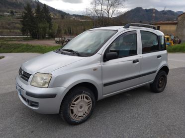 Fiat Panda 1.2 Climbing Natural Power a metano