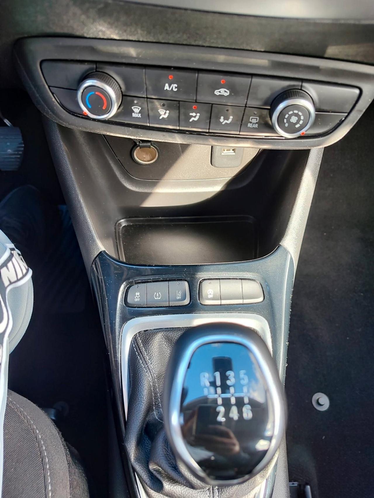 Opel Crossland X 1.5 ECOTEC D 120 CV Start&Stop aut. Anniv.