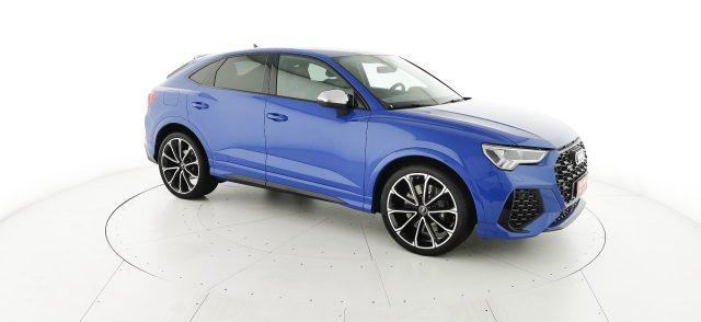 AUDI RS Q3 SPB quattro S tronic