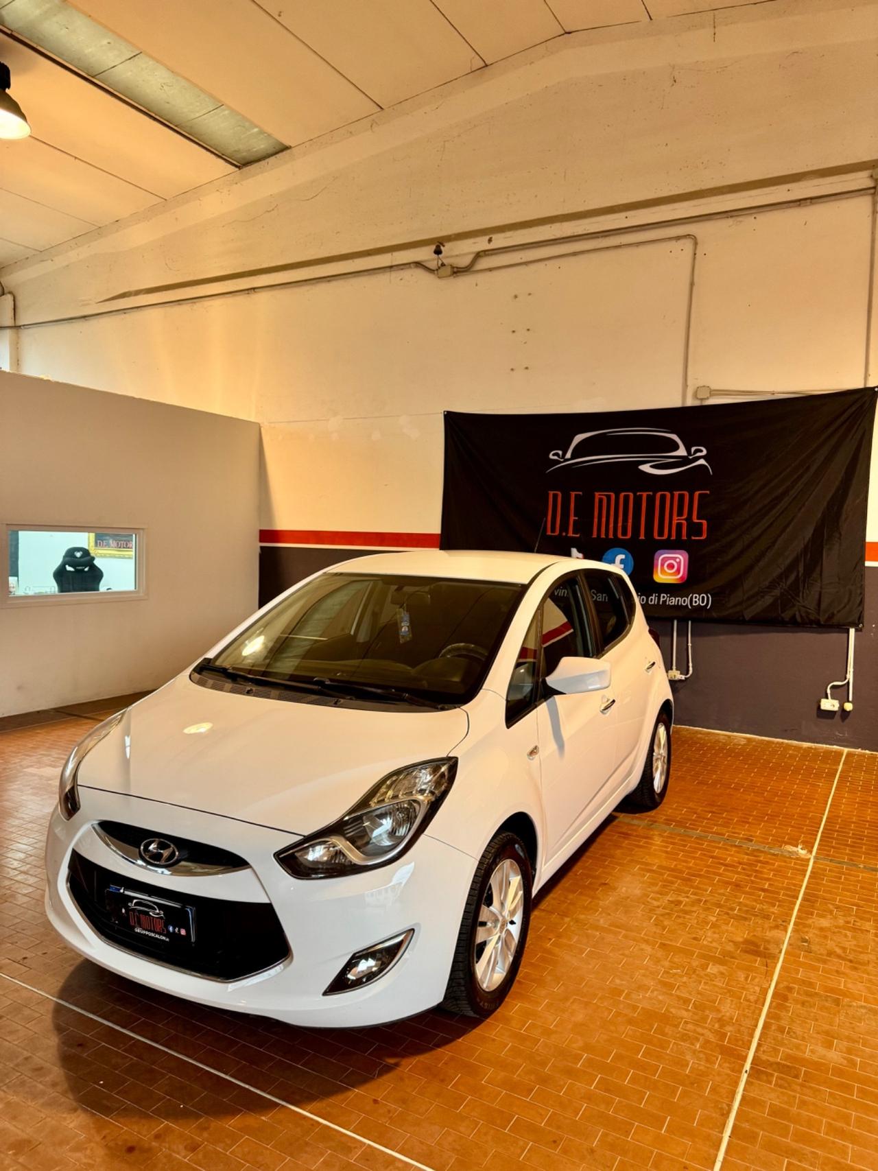 Hyundai iX20 1.4 90 CV Comfort