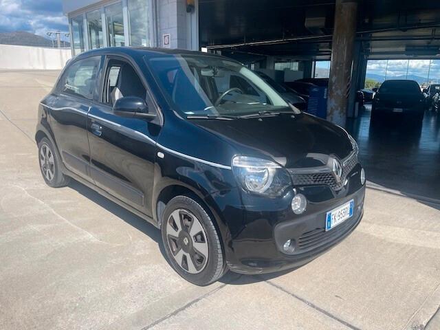 Renault Twingo SCe EDC Lovely