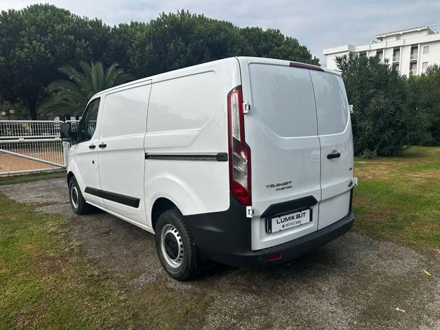 FORD Transit Custom 250 2.2 TDCi PC Furgone Entry