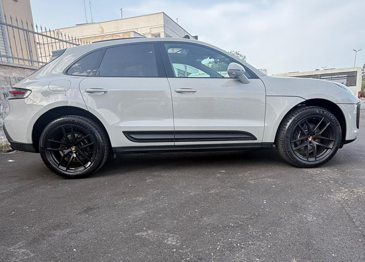 Porsche Macan 2.0
