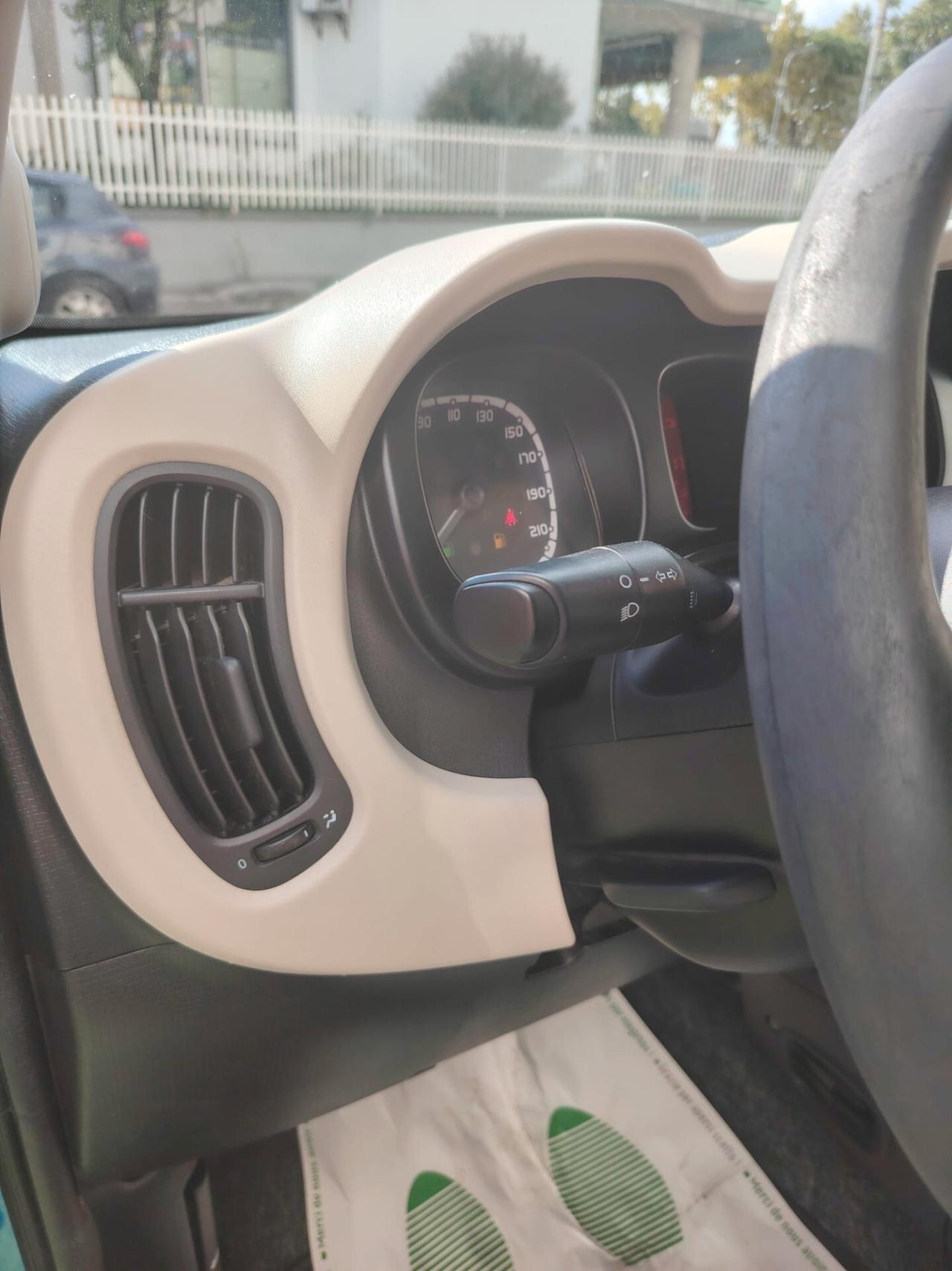 Fiat Panda 0.9 TWINAIR TURBO NATURAL POWER LOUNGE