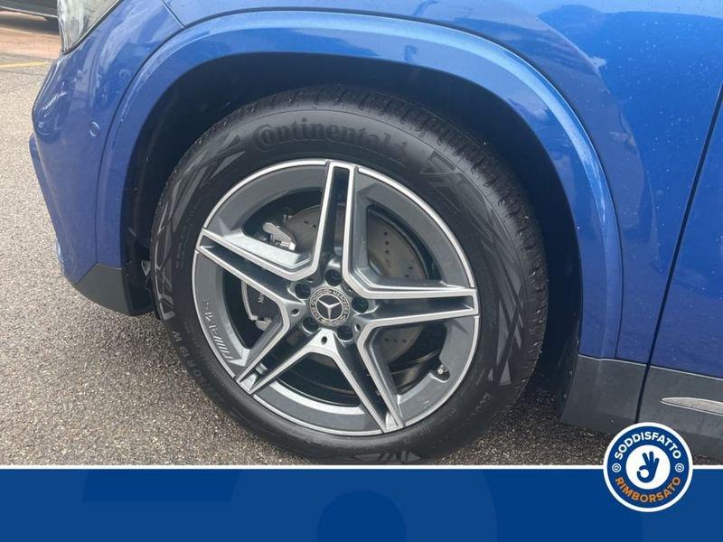 Mercedes-Benz GLA 200d Automatic 4Matic AMG Line Advanced Plus