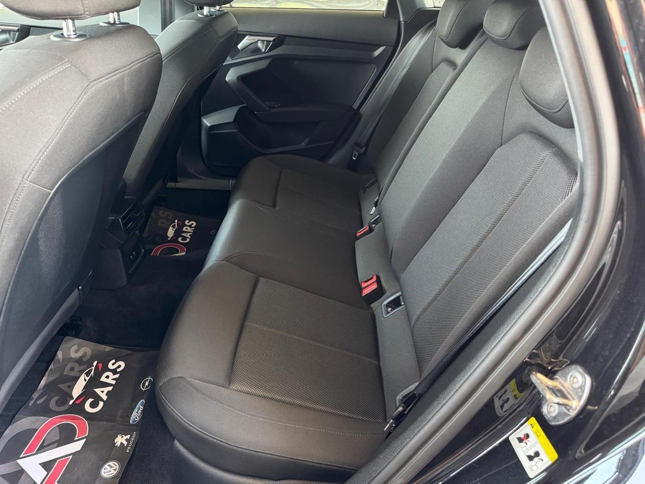 Audi A3 SPB 35 TDI S tronic Business Advanced
