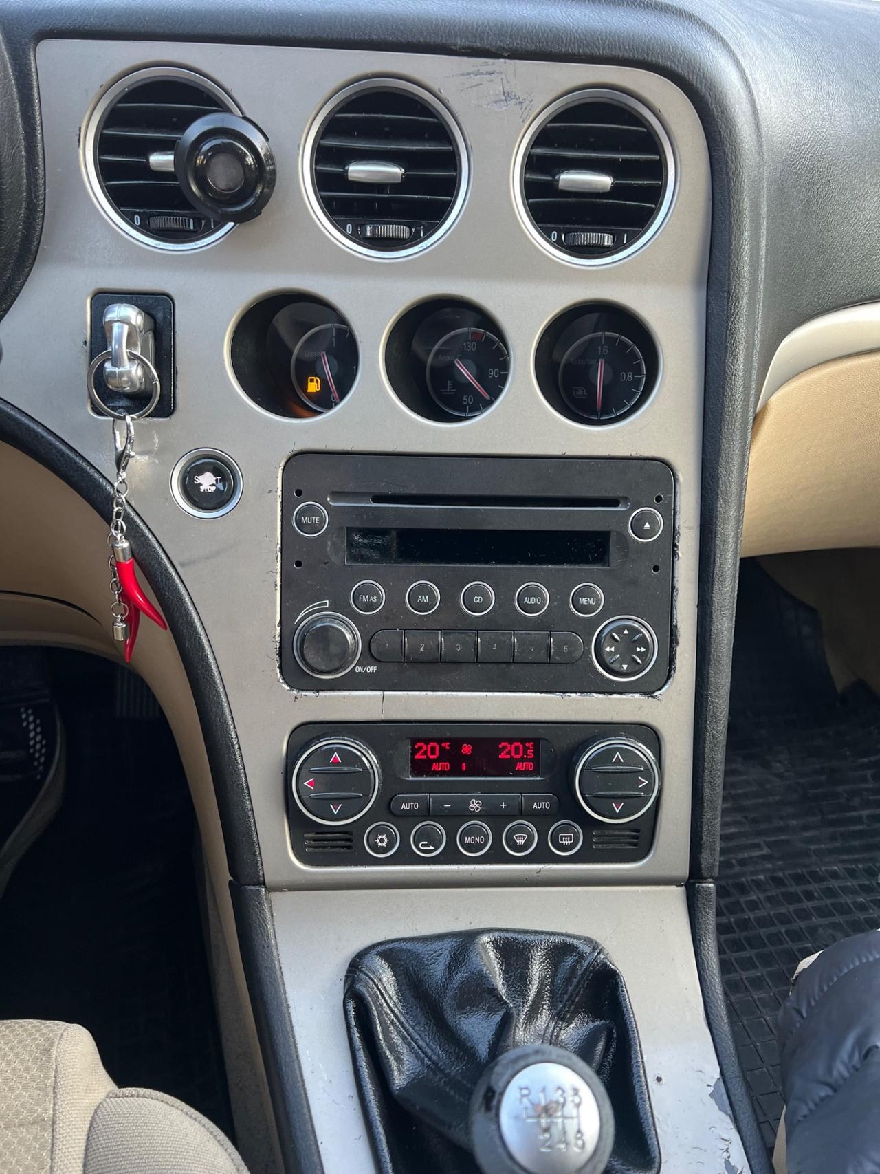 Alfa Romeo 159 1.9 JTDm Sportwagon Progression