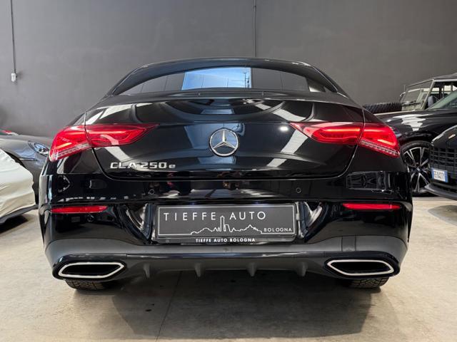 MERCEDES-BENZ CLA 250 e hybrid EQ Premium