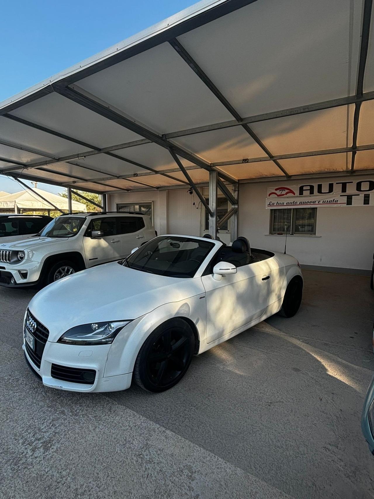 Audi TT Roadster 1.8 TFSI