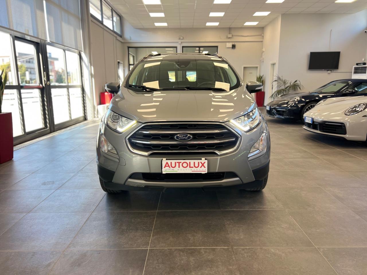 Ford EcoSport 1.0 EcoBoost 125 CV Start&Stop ST-Line