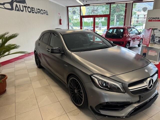 MERCEDES Classe A (W176) A 45 AMG 4Matic Au...