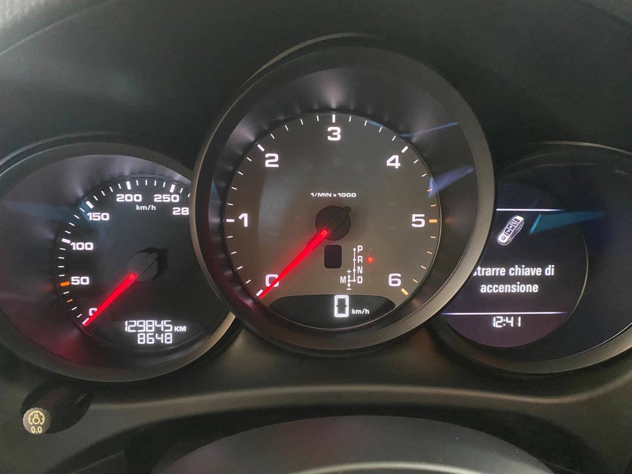 Porsche Macan 3.0 S Diesel my 2022