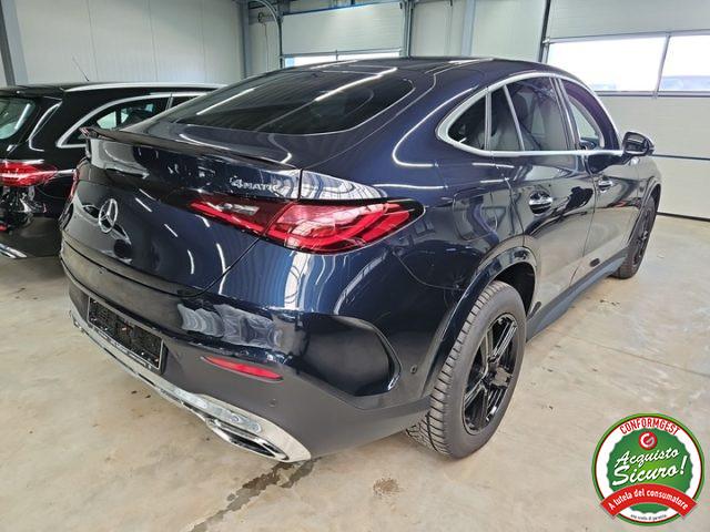 MERCEDES-BENZ GLC 300 de 4Matic Coupé AMG PREMIUM