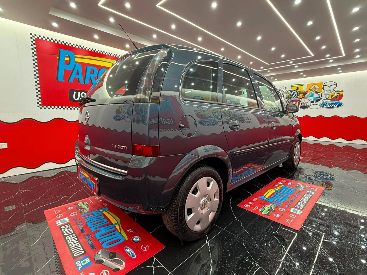 Opel Meriva 1.3 CDTI 75cv Cosmo - 2008