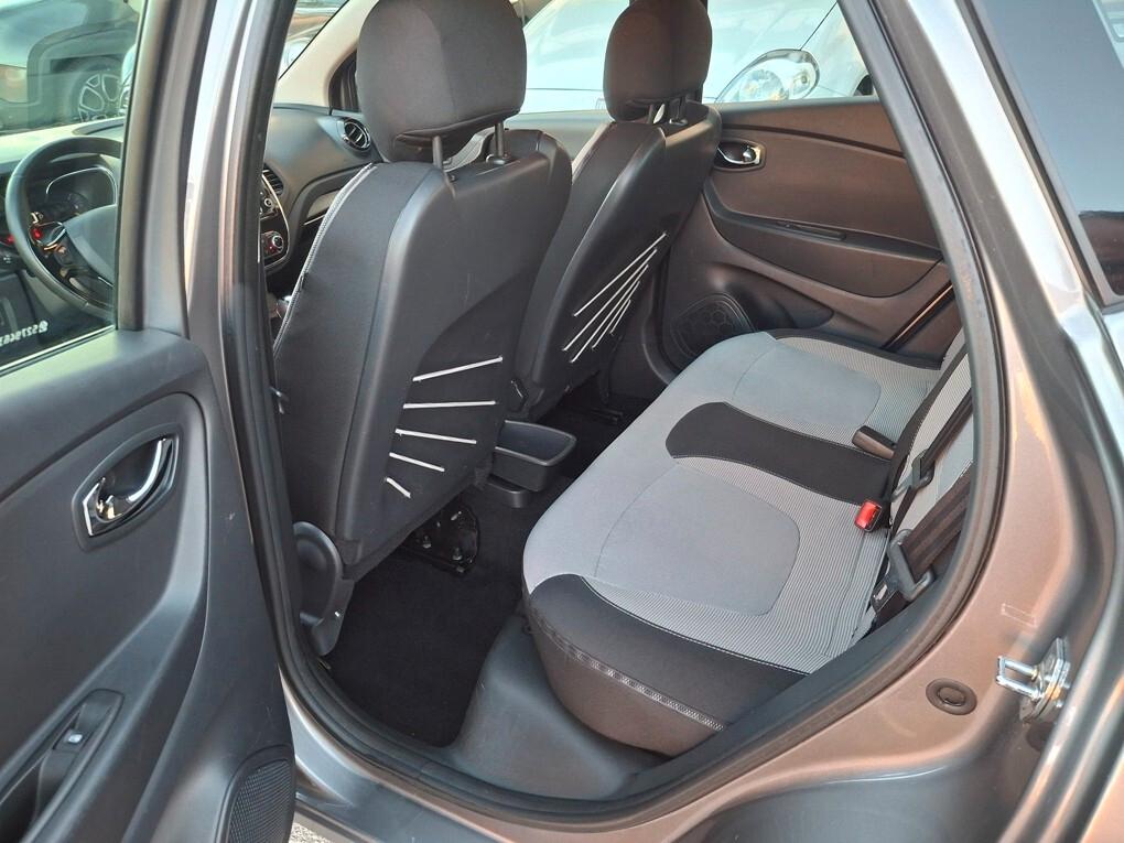 Renault Captur 1.5 DCI 90cv Automatico