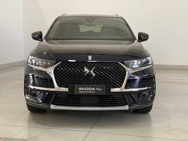 DS DS 7 7 Crossback BlueHDi 180 aut. Grand Chic