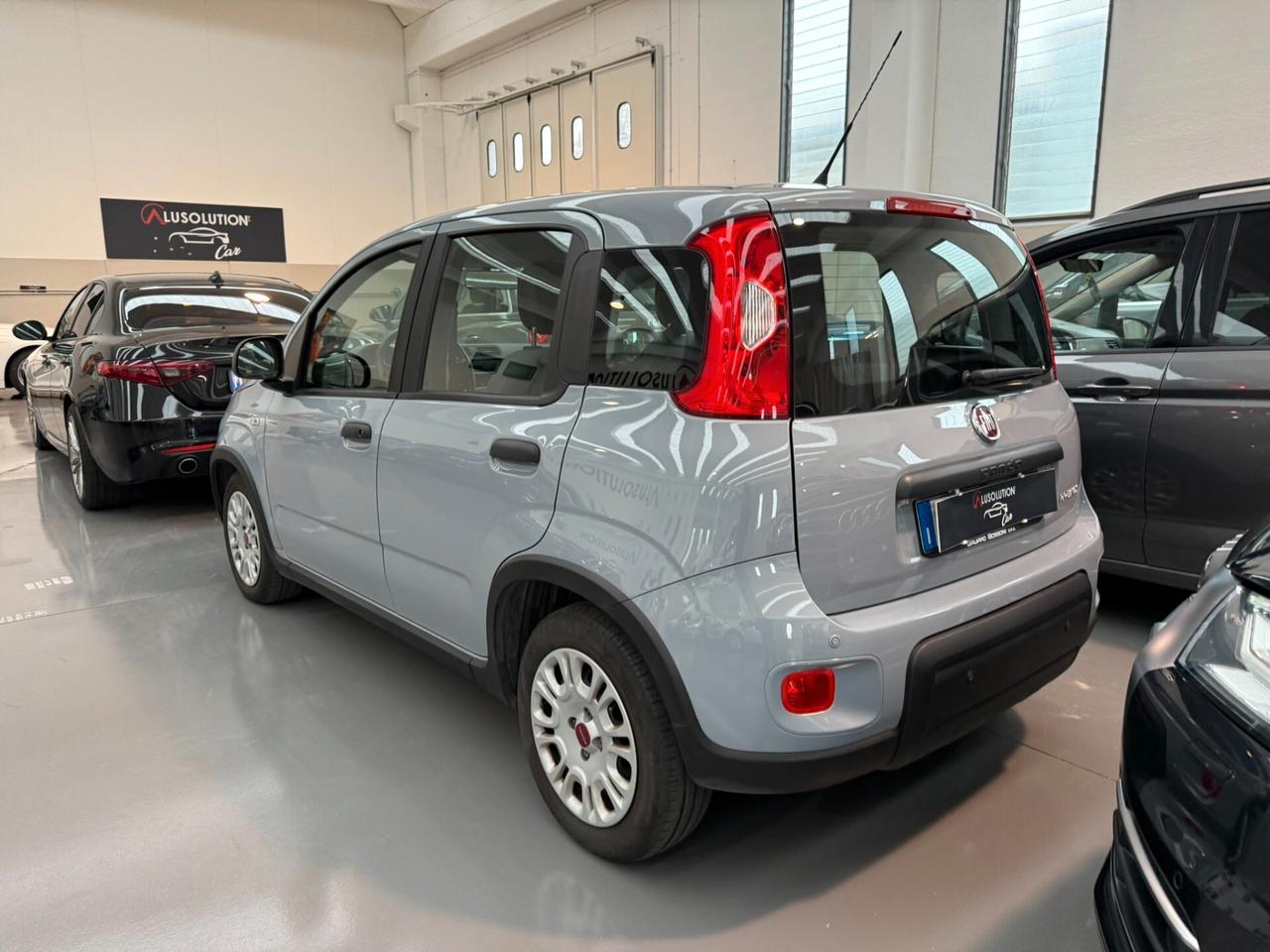 Fiat Panda 1.0 FireFly S&S Hybrid