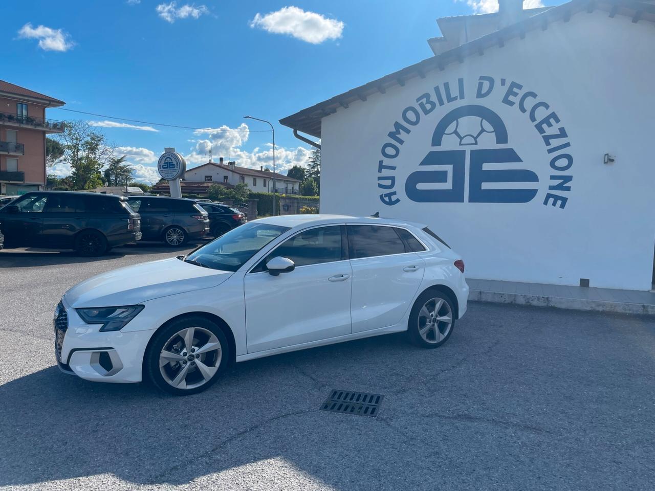 Audi A3 SPB 30 TDI Business Advanced S-tronic