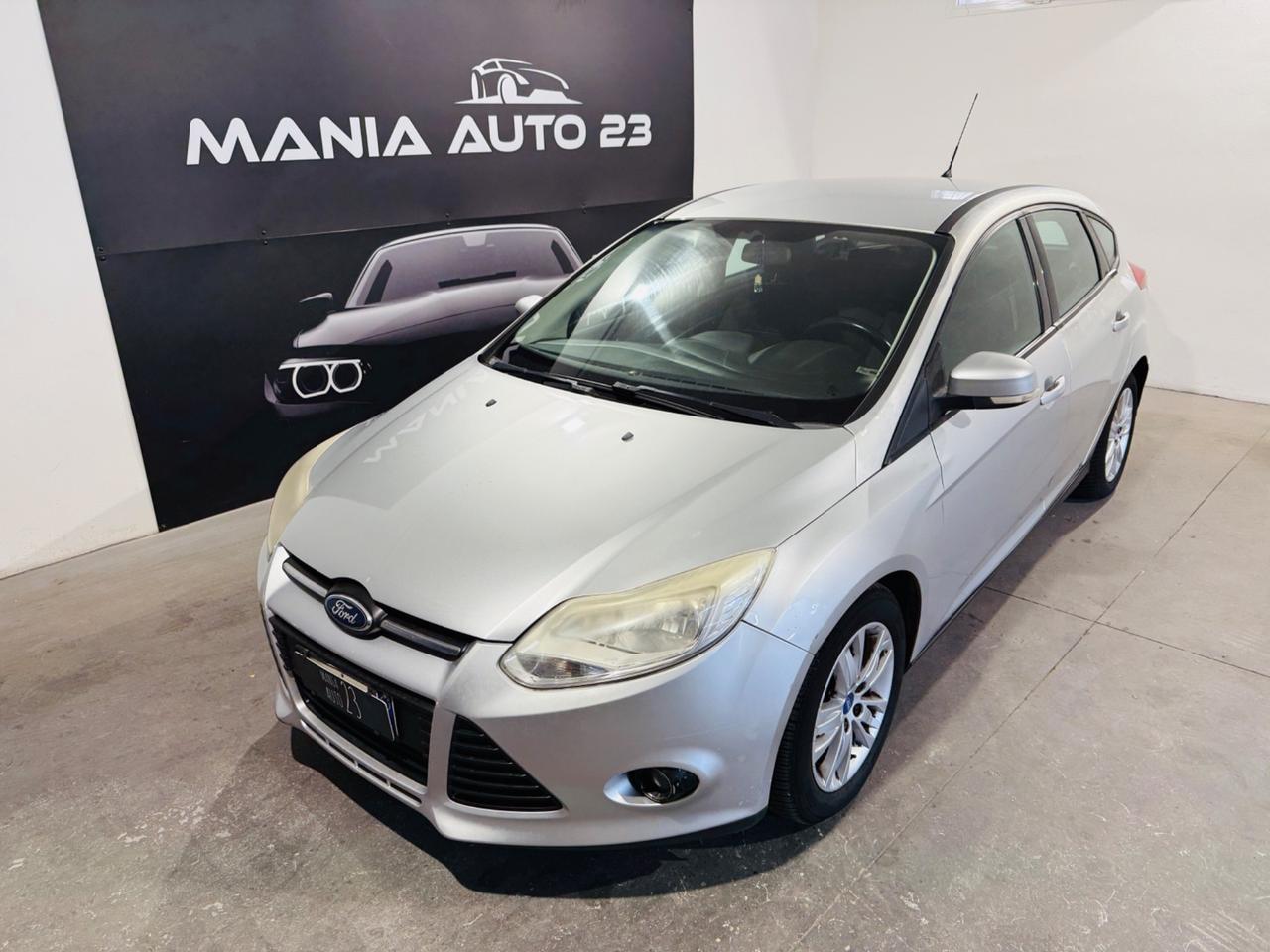 Ford Focus 1.6 TDCi (110CV) 5p. Ikon DPF