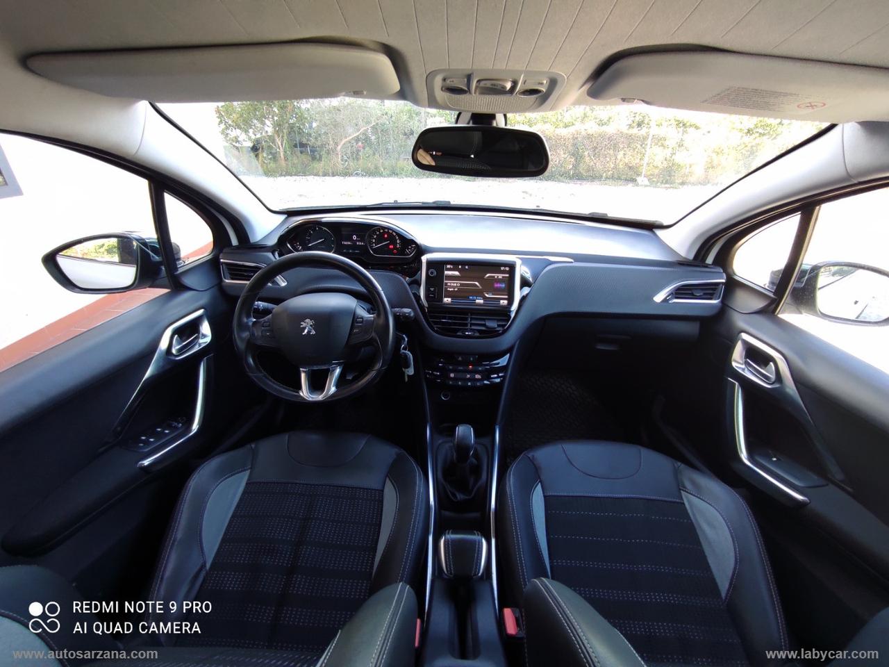 PEUGEOT 2008 1.2 VTi 82 CV Allure 3 ANNI GARANZIA