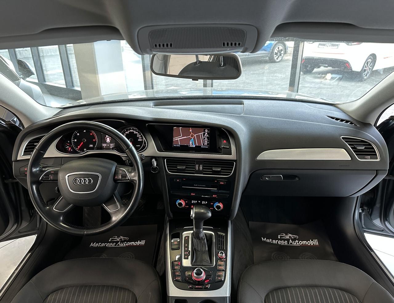 Audi A4 2.0 tdi 177cv multitronic ClimaBizona Finanziabile