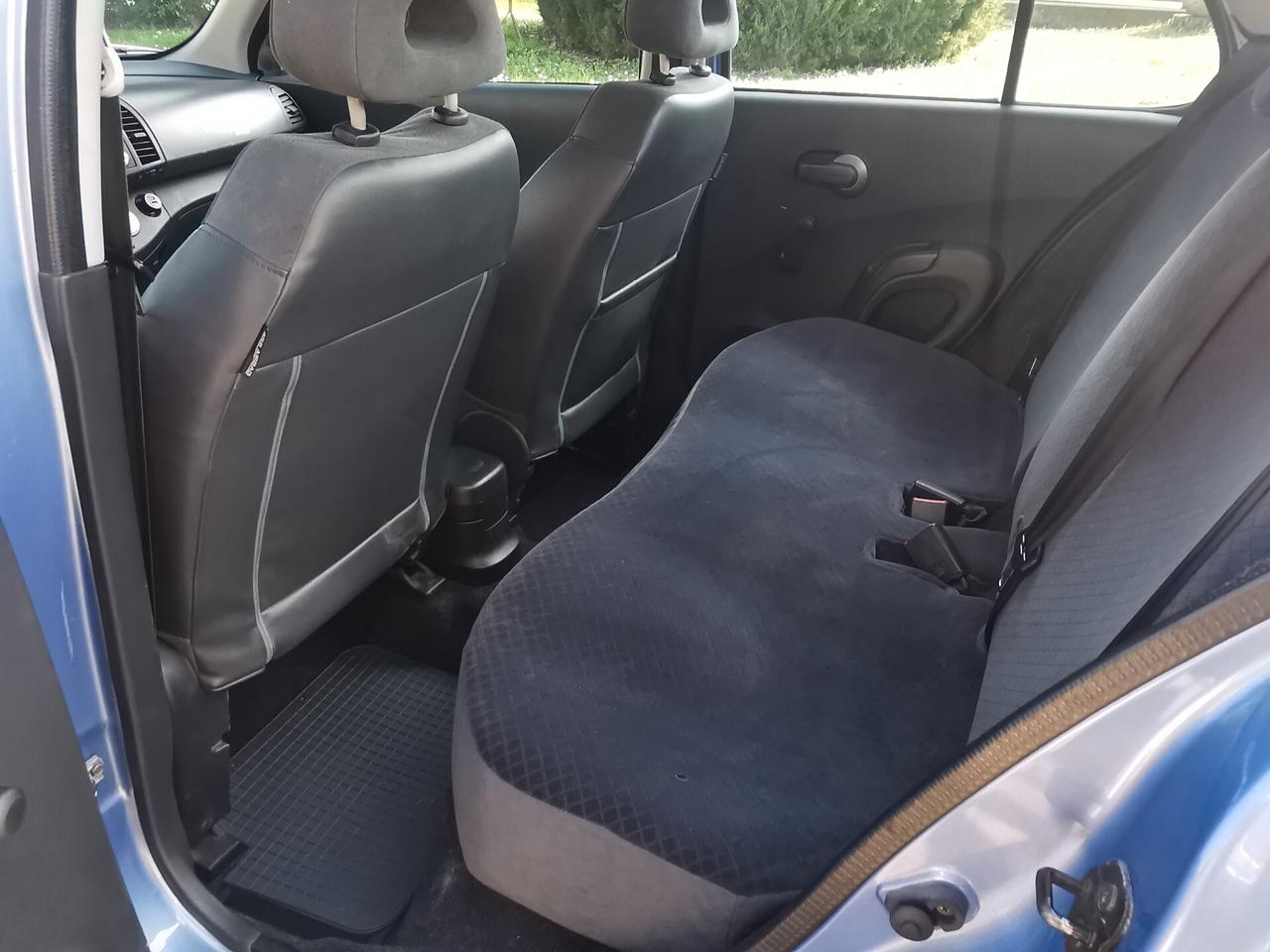 Nissan Micra 1.2 16V 5 porte Acenta