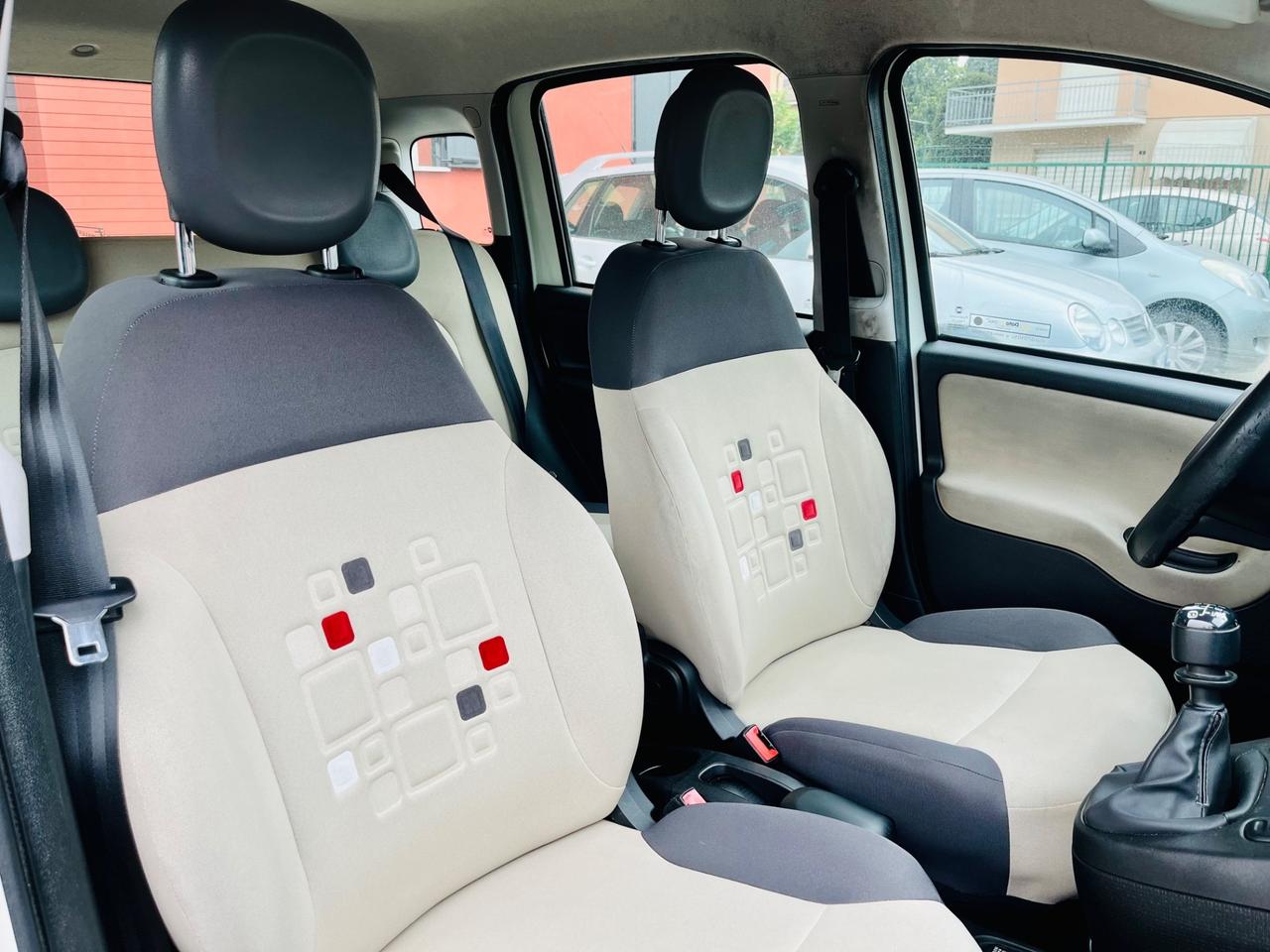 Fiat Panda 0.9 TwinAir Turbo Natural Power