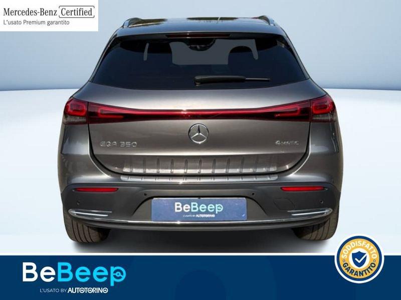 Mercedes-Benz EQA 350 SPORT PLUS 4MATIC